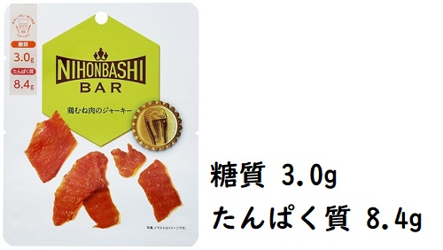 鶏むね肉のジャーキー